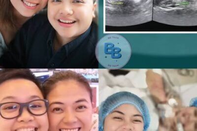 PASABOG NA REBELASYON! Ice Seguerra IBINUNYAG KUNG SINO ang Sikat na Aktor na NAGING SPERM DONOR para sa IVF Baby Nila ni Liza Diño — Buong Pilipinas, NAPASIGAW sa PAGKAGULAT sa Pangalan na Binanggit Niya! 😱