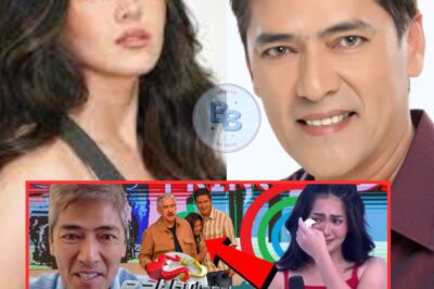 SHOCK RETURN: Vic Sotto Drops Exciting Bombshell About Atasha Muhlach—Fans Go Wild Over Unexpected Showbiz Announcement!