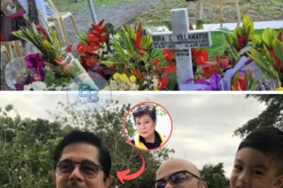 HULING SAKIT NI IAN: Christopher de Leon Pinili ni Nora Aunor sa Habilin—Ian de Leon NAGWALA sa Lungkot, Binasag ang Katahimikan sa Isang Rebelasyong Yumanig sa Buong Bansa: “Tinalikuran Ako ng Ina Ko!” 😭