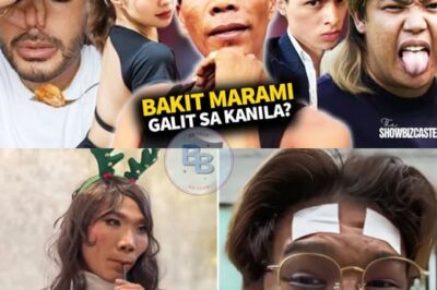 🔥TOTOO NA ANG KARMA! 😱 5 Pinoy Vloggers Binagsak ng Sarili Nilang Kayabangan at Panloloko — LIVE Pa Nang Mahuli! Netizens Nagsaya sa Pagkakalaglag ng mga Walang Respeto’t Mayabang sa Social Media!