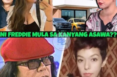 MAEGAN AGUILAR, HUMAHARAP SA KONTROBERSIYA! Umano’y KUKUNIN ang KAYAMANAN ni FREDDIE AGUILAR mula sa KASALUKUYANG ASAWA nito — Labanan ng Pamilya at Ari-arian, Tuluyan Nang Sumabog! Fans Gulat na Gulat sa Nangyayari!