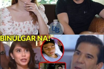Luis Manzano Caught in Alarming Controversy — Jessy Mendiola Breaks Down in Tears on Camera! What Really Happened to the TV Host Will Shock the Entire Nation!