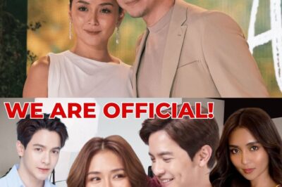 SHOCKING: Kathryn Bernardo Opens Up in Exclusive Interview – She and Alden Richards Are Now Officially Together