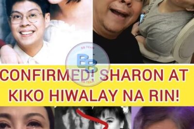 SHOCK: The truth behind the breakup of SHARON CUNETA AND KIKO PANGILINAN, a love triangle from Gabby Concepcion revealed by short VIDEO!