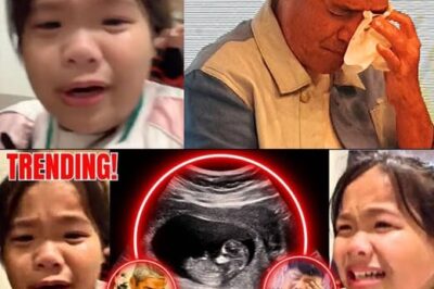 Why Did Vic Sotto Cry? Ryzza Mae Dizon’s Emotional Confession Will Melt Your Heart!😢