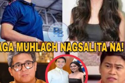 Aga Muhlach Furious Over Atasha’s Pregnancy with Vico Sotto — The Truth Behind His Reaction Shocks Everyone!