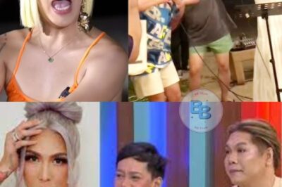 BIGLAANG PAG-ALIS?! MC at Lassy NAG-WALK OUT sa ‘It’s Showtime’ Dahil sa DIUMANO’Y PANGHIHIYA ni Vice Ganda — Ano ang Totoong Nangyari sa Likod ng Kamera?! 😱