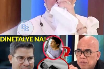 SHOCKING REVELATION! Edu Manzano finally opens up about the silent struggles his son Luis Manzano had been battling for years — and his heartfelt confession broke everyone’s hearts. 😢