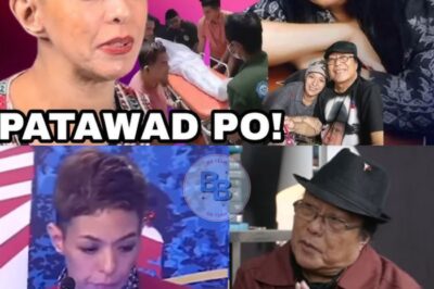 Maegan Aguilar Breaks Down After Reading Freddie Aguilar’s Last Will and Testament — What She Discovered Left the Whole Family in Tears!