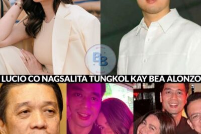 Revealed: Vincent Co’s Father Breaks Silence on Bea Alonzo—The Truth About Their Wedding Plans Stuns Everyone!