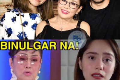 BREAKING! Vilma Santos Drops a Bombshell Revelation About Jessy Mendiola!
