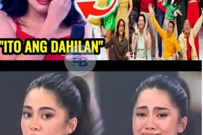 DELAYED TRUTH REVEALED: Ito ang Lihim na Dahilan ng Pag-alis ni Atasha Muhlach sa Eat Bulaga — Hindi Alam ng Publiko Hanggang Ngayon!