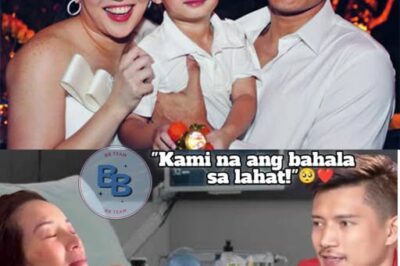 Breaking News: James Yap Makes Surprise Visit to Kris Aquino — Emotional Reunion Leaves Kris in Tears! (VIDEO)
