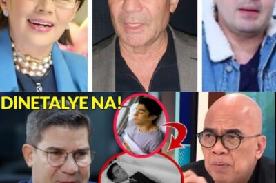 HEARTBREAKING CONFESSION: Edu Manzano Breaks Down as He Finally Reveals the PAINFUL TRUTH Behind Luis Manzano’s Silent Battles — “As a Father, I Can No Longer Stay Quiet…” What He Shared Will Leave You in TEARS!