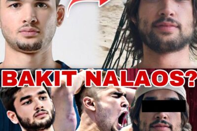 May pang-NBA na katawan, galing, at pangalan — pero bakit parang bigla na lang naglaho si Kobe Paras? Dati siyang pinagkakaguluhan, ngayon parang nawala na lang. Ano ba talaga ang nangyari sa kanya?!