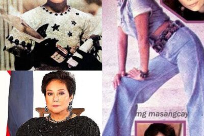 The Nation Worshipped Her Acting—But What They Didn’t Know Was That Nora Aunor Was Secretly Controlling the Fashion World for Decades! You Won’t Believe How Her Humble Look Silently Dominated an Entire Generation’s Style!