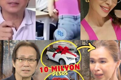 ATONG ANG BINAWI ANG ₱10M NA LUXURY CAR KAY SUNSHINE CRUZ—DALAWANG BUWAN PA LANG SILANG MAGKA-RELASYON!