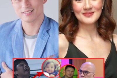 KAKALAPIT LANG! Zoren Legaspi NABIGLA sa DI INAASAHANG REAKSYON sa PASABOG NA PAG-AMIN ni Carmina TUNGKOL sa ANAK NILA ni Rustom!