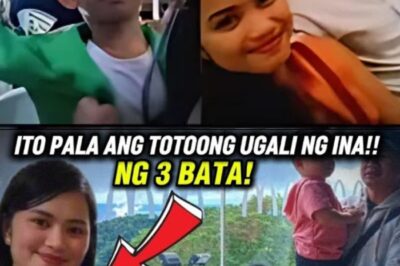 HULING LIHAM NA YANIG SA DAMDAMIN! Ina ng Tatlo, Iniwan ang Isang Sulat na Nagpaluha sa Buong Komunidad—“Hindi Ko Na Kinaya…”
