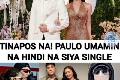 TAPOS NA ANG HULANGAN! Paulo Avelino, UMAMIN NA—May Jowa Na Raw Siya?! Sino ang Mystery Girl?!