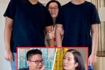 Unbelievable Confession! Kris Aquino Declares ‘Whatever You Are, I’ll Accept’ to Son Bimby on Shocking Gender Orientation Reveal!