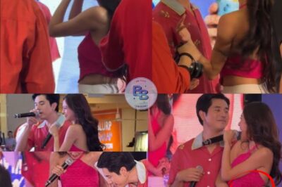 KIMPAU, LANTARAN ANG SWEETNESS sa CHOWKING EVENT sa MOA — TOTOO NA NGA BA ANG RELASYON NILA?