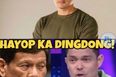 Hindi Makapaniwala ang Lahat! Sh0cking Move ni Dingdong Dantes sa Harap ng Kamera!