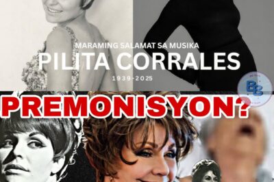 BAGO SIYA BINAWIAN NG BUHAY… PILITA CORRALES MAY HULANG BINITAWAN? ANG SINAPIT NIYA, KAAWANG-AWA!