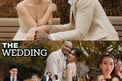 Zeinab Harake and Bobby Ray Parks Jr Tie the Knot in Secret, Lavish Wedding—Fans Shocked by Sudden Ceremony Reveal!