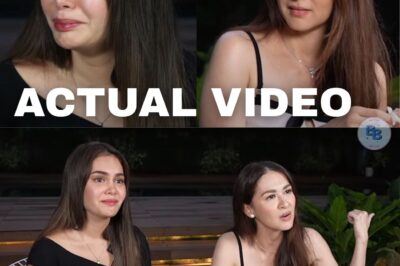 OMG! Ivana Alawi Suddenly Bursts Into Tears on Her Birthday After Marian Rivera Did THIS – No One Saw It Coming! Fans Are Dying to Know What Happened!