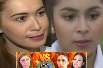 “This Is War!” Julia Barretto EXPLODES in Raging Tirade Against Sunshine Cruz — Goes All Out to DEFEND Gretchen! 💥 Secret Feud REVEALED!