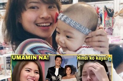 OMG! Louise Delos Reyes, BINASAG na ang katahimikan — SI XIAN LIM NGA BA ang ama ng kanyang anak?! 😨🔥