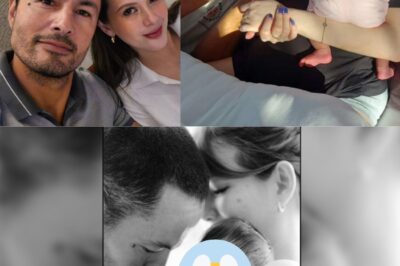 SH0CKING! Rare Appearance of Ellen and Derek’s Child STIRS PANIC ONLINE—Viewers Claim They Saw “CREEPY” Detail!😳 ‘Hindi ito normal! Netizens can’t unsee it…’