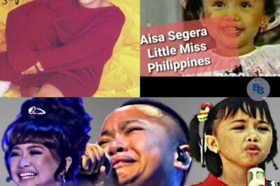 Grabe! Aiza Seguerra ngayon—naghihirap nga ba talaga? Fans, hindi makapaniwala sa nakita nila! Mula sa sikat na child star ng ’90s hanggang sa biglaang pagbabago ng buhay—ano’ng nangyari?