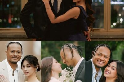 WEDDING OF THE CENTURY: Zeinab Harake and Bobby Ray Parks Finally Tie the Knot—A Stunning, Heartfelt Conclusion to Their Beautiful and Inspiring Love Journey!