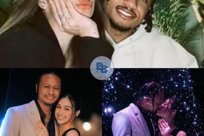 What Bobby Ray Parks Did to Make Zeinab Harake Believe in True Love Again Will Leave You Speechless!