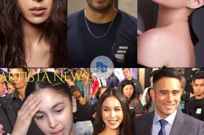 Julia Barretto Finally Breaks Silence on Shocking Breakup with Gerald Anderson—Revealing Hidden Truths Fans Never Expected!