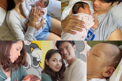 Megan Young Shockingly Reveals First Photo of Baby Boy with Mikael Daez—Discover the Unique Feature That Has Everyone Talking! WHAT IS IT?