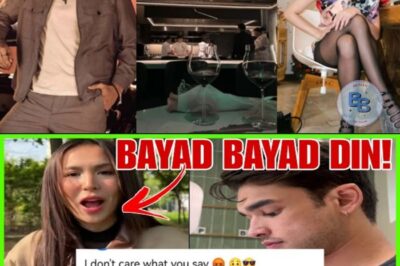 Kyline Alcantara and Kobe Paras Spark Breakup Rumors After Explosive, Cryptic Posts on Social Media Leave Fans Completely Shocked!