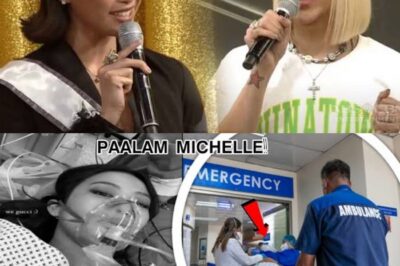 Michelle Dee Says Final Goodbye After Tragic Incident—What Really Happened Left Everyone in Total Shock and Devastated Beyond Words!