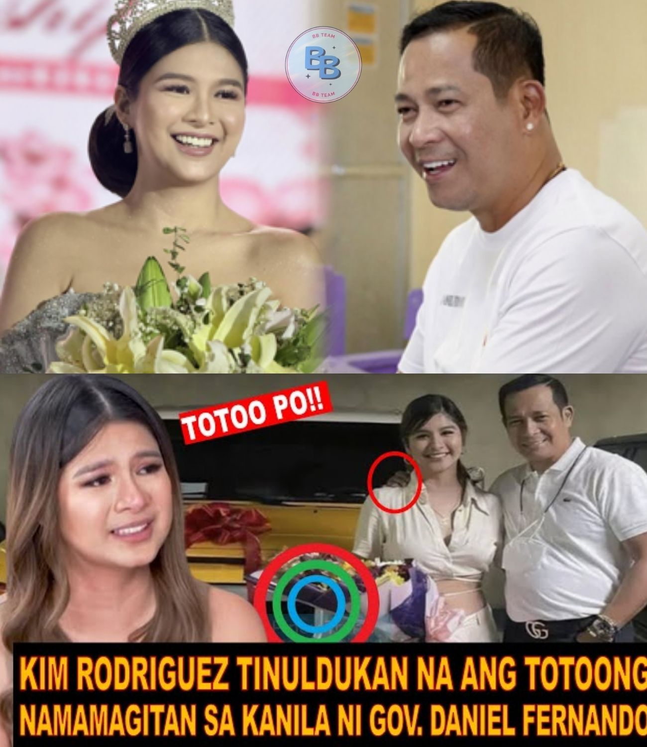 Kim Rodriguez Breaks Silence and Ends Romance with Daniel Fernando—The