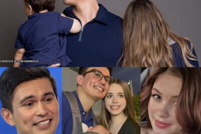 Tom Rodriguez Shocks Public by Revealing His New Family—Meet His Stunning Wife Whose Beauty Is Turning Everyone’s Heads Instantly!