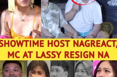 It’s Showtime Host Finally Reacts to MC and Lassy’s Shocking Exit—What Was Said on Air Left Everyone Speechless and Emotional!