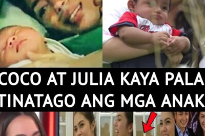 COCO AND JULIA SECRETLY HIDING THEIR CHILDREN – THE JAW-DROPPING TRUTH BEHIND THEIR GLAMOROUS LIVES!