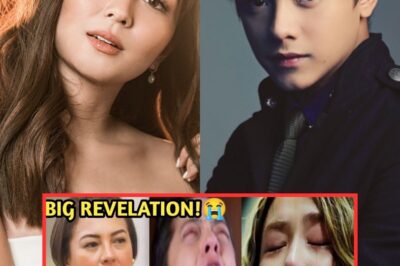 SHOCKING REVELATION: KARLA ESTRADA SPILLS THE REAL REASON BEHIND KATHNIEL’S HEARTBREAKING SPLIT!