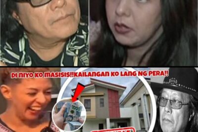 IPINAMANA NI FREDDIE AGUILAR ANG BAHAY KAY MEGAN! PERO IBINENTA ITO NANG WALANG PASABI! BAKIT KAYA? SHOCKING!