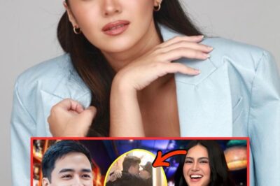 Atasha Muhlach Drops Bombshell: Her First Kiss with Vico Sotto – Truth or Just a Juicy Rumor?