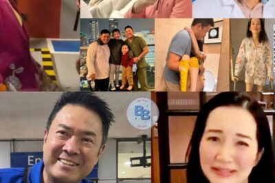 DOCTOR MICHAEL PADLAN BREAKS HIS SILENCE ON SPLIT WITH KRIS AQUINO! BOMBSHELL BREAKUP REVEALED, SHOCKING SECRETS EXPOSED!
