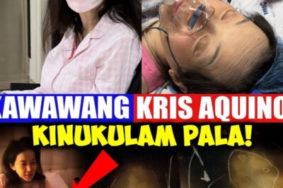 Revealed: Kris Aquino Allegedly Battling Dark Forces! Mysterious Witch and Influential Personalities Accused of Orchestrating Black Magic!