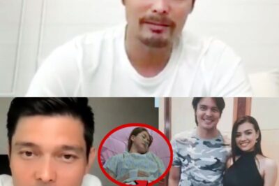 DINGDONG Dantes NAGLUMUHANG NAGSALITA sa PAGKAKAOSPITAL ni MARIAN Rivera: ‘Hindi Ko Kinaya!’ 😢💔 Fans, NAGULAT sa Rebelasyon!